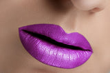 Forbidden Fruit Metallic liquid lipstick  - Water proof, Smudge proof, transfer proof,  and 24 hour stay Matte Liquid lipstick