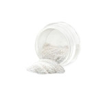 Diamond Glitter Angelic White - Glamorous Chicks Cosmetics