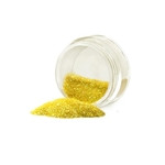 Diamond Glitter Lemon Yellow - Glamorous Chicks Cosmetics