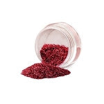 Diamond Glitter Ruby (Red Glitter) - Glamorous Chicks Cosmetics