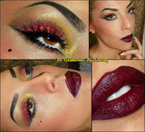 Diamond Glitter Ruby (Red Glitter) - Glamorous Chicks Cosmetics