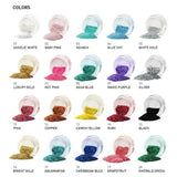 Eyes -  - Diamond Glitter Pink - Glamorous Chicks Cosmetics - 4