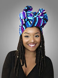 Default type -  - Jayni Bestselling Head wrap - Glamorous Chicks Cosmetics - 2