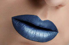 Rhythm & Blues  Metallic liquid lipstick  - Water proof, Smudge proof, transfer proof,  and 24 hour stay Matte Liquid lipstick