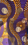 Imani Gye Nyame Cotton Gold Print African Head wrap