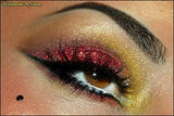 Diamond Glitter Ruby (Red Glitter) - Glamorous Chicks Cosmetics