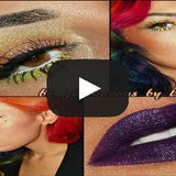 Blackberry Matte Lipstick - Glamorous Chicks Cosmetics