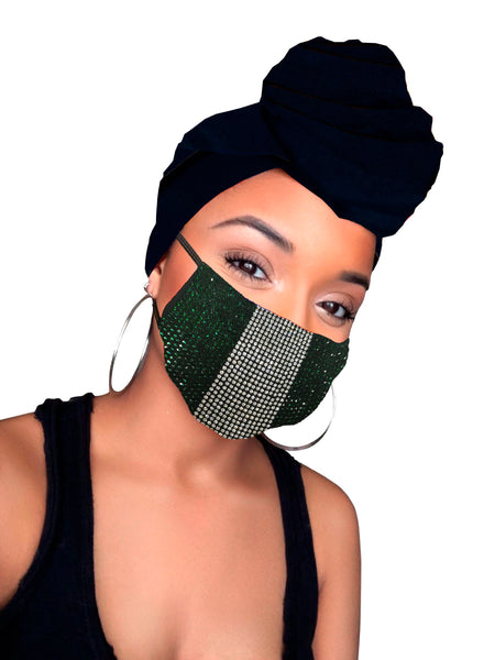 Nigeria face mask only