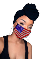 America face mask only ($15 sale item)