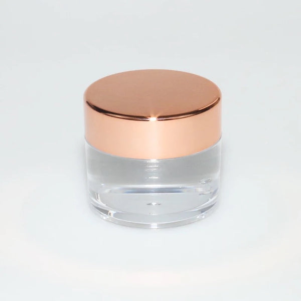 Glamorous Chicks Cosmetics peel off  Glitter Adhesive (Glitter Glue)/Glitter Eye Shadow Primer (Daily Deal)