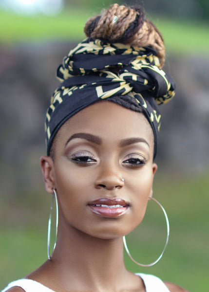 Queen headwrap