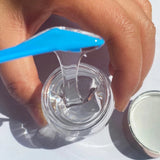 Glamorous Chicks Cosmetics peel off  Glitter Adhesive (Glitter Glue)/Glitter Eye Shadow Primer (Daily Deal)
