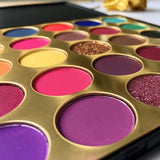 Queendom Pigmented Eyeshadow Palette
