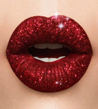 Vamp & Red Envy Glitter