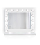 Contessa Hollywood Makeup Mirror LED + Built-in Outlets