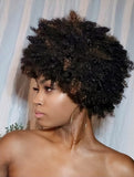 Cara Afro Kinky Wig