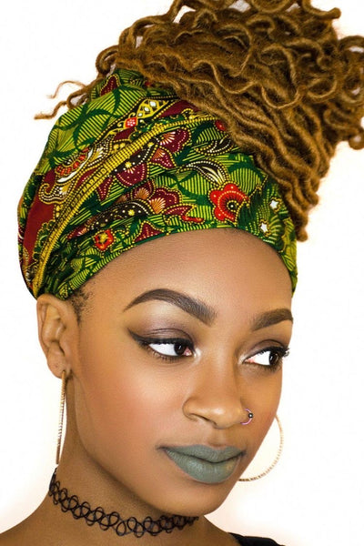 Zulu Headwrap