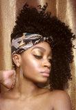 CHELSEA HEADWRAP HEADBAND WIG
