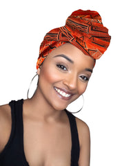 Kitwana Headwrap - African Pride Collection