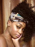 CHELSEA HEADWRAP HEADBAND WIG