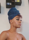 Nikita Stretched Fabric Head wrap