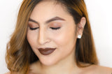 Double Brown Fudge Matte Liquid Lipstick
