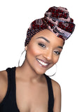 Akwasi  Headwrap - African Pride Collection