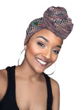 Kojo Headwrap - African Pride Collection