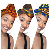 Monthly Headwrap Box
