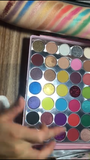 Slay pigmented eyeshadow & glitter  palette