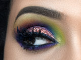 Futuristic nude & Miami Nights Glitter lips Collection