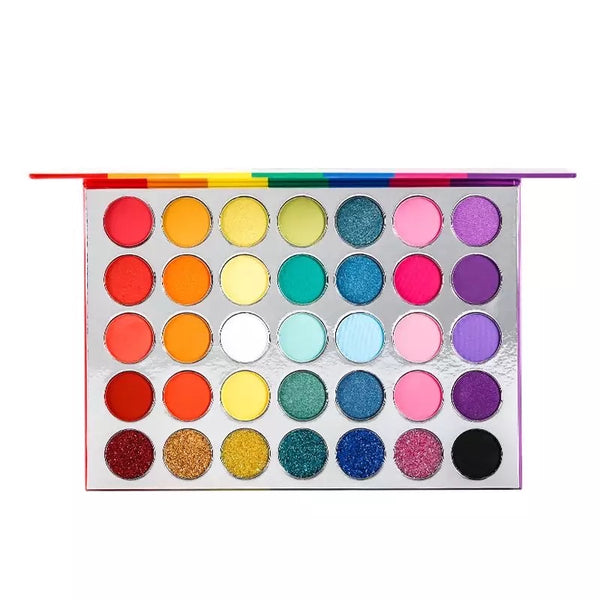 Moscato Pigmented Eyeshadow Palette