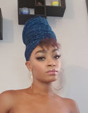 Nikita Stretched Fabric Head wrap