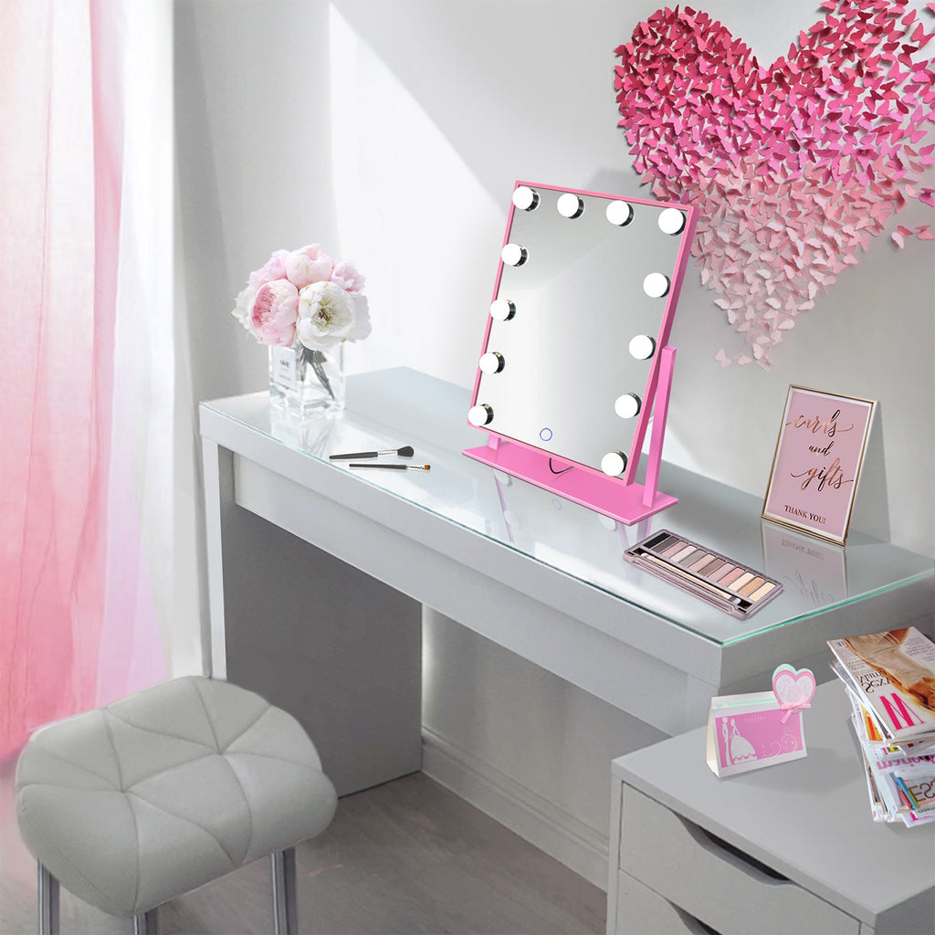 Light Pink Bestseller Table top Vanity Light Pink Bestseller Table top Vanity