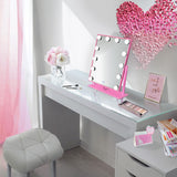 Light Pink Bestseller Table top Vanity