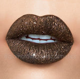 Chocolate Glitter lips collection