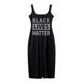 Black Lives Matter Dress  (Dress Only)