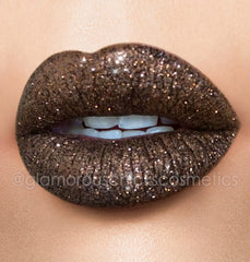 Chocolate Glitter lips collection