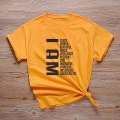 I Am Yellow T-Shirt
