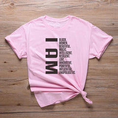 I Am Pink T-Shirt