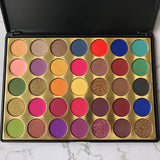 Queendom Pigmented Eyeshadow Palette