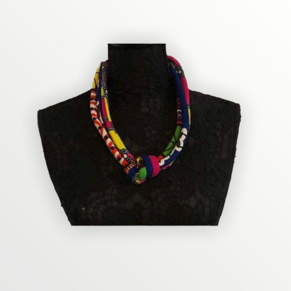 Rudy Multi Colored Necklace