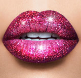 Ritzy, Red envy & 24 Karat glitter lips collection