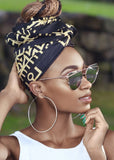 Queen headwrap