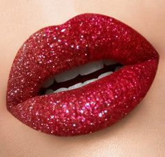 3pc Rock Star Red Glitter Lip Combo – Colour U Cosmetics
