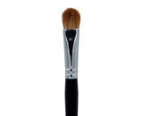 Glitter lip brush/eyeshadow brush