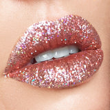 Futuristic nude & Miami Nights Glitter lips Collection