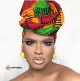 Queen Ifrika Headwrap
