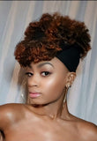 EMMA SLIP ON HAIR HEADWRAP HEADBAND