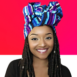Jayni Bestselling Head wrap